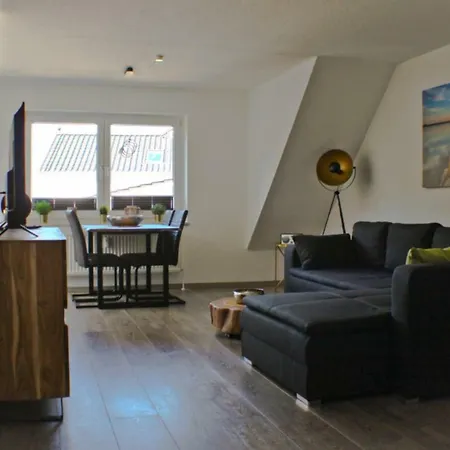Pura Vida Apartmán Fehmarn