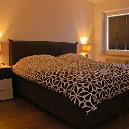 Pura Vida Apartmán Fehmarn
