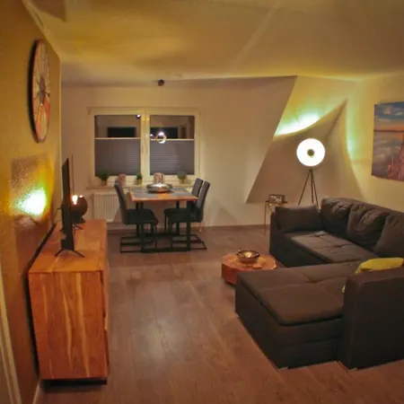 Pura Vida Apartment Fehmarn